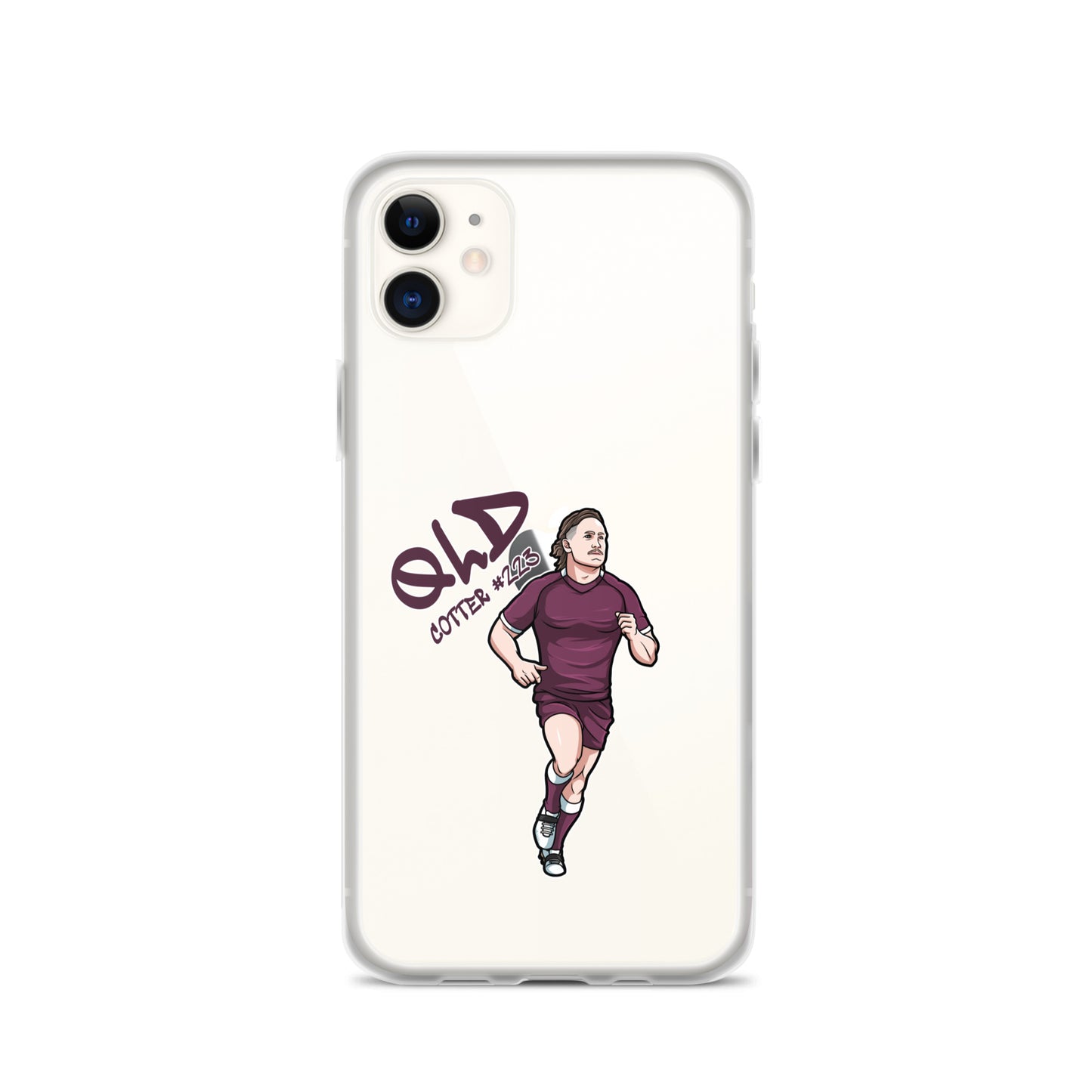 QLDER IPHONE CASE