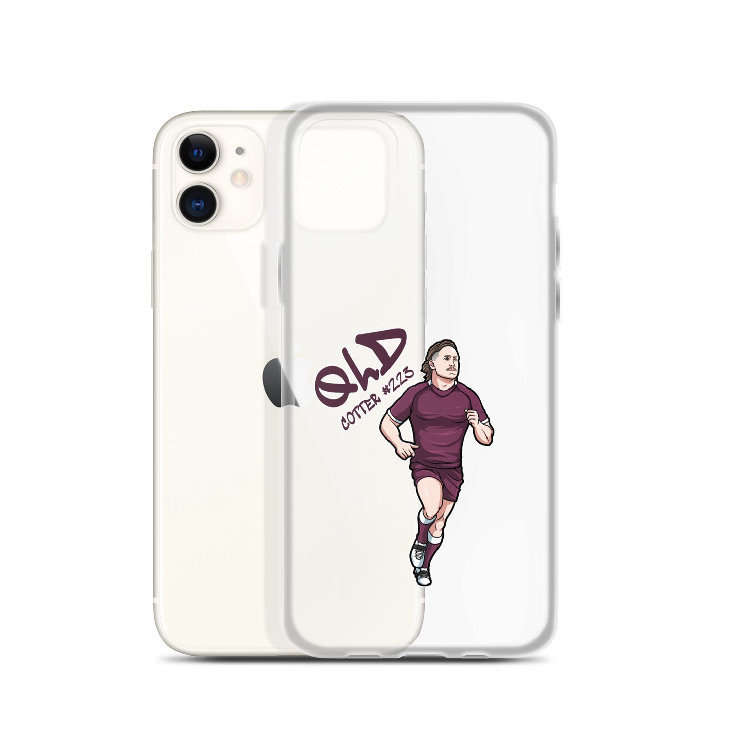 QLDER IPHONE CASE