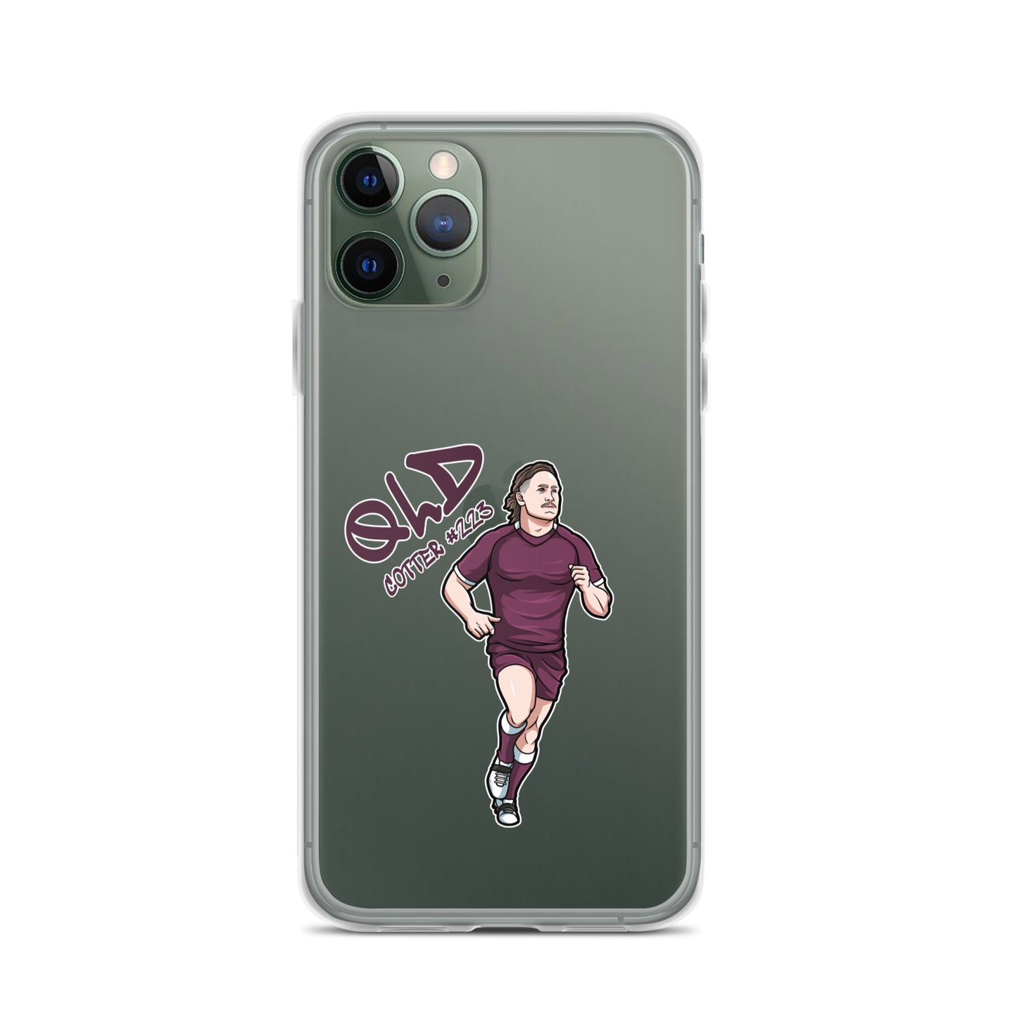 QLDER IPHONE CASE