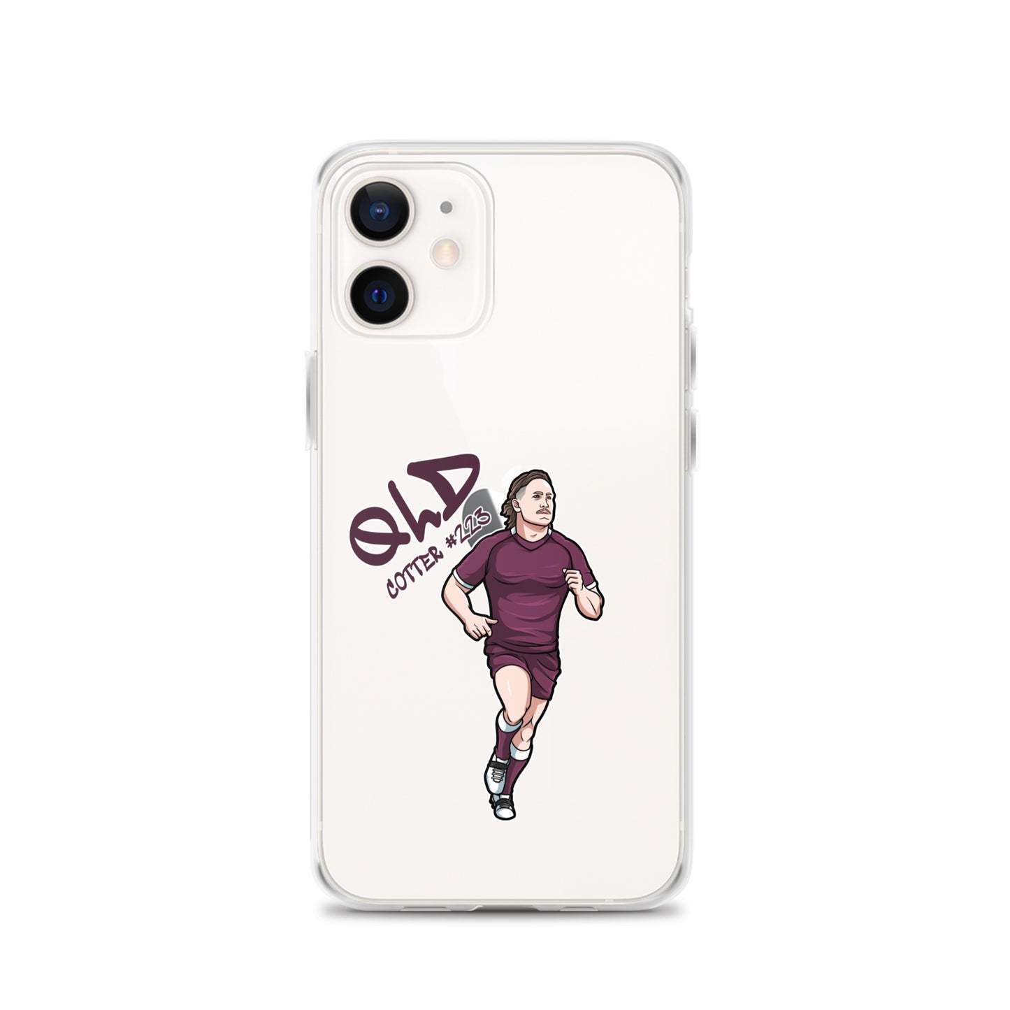 QLDER IPHONE CASE