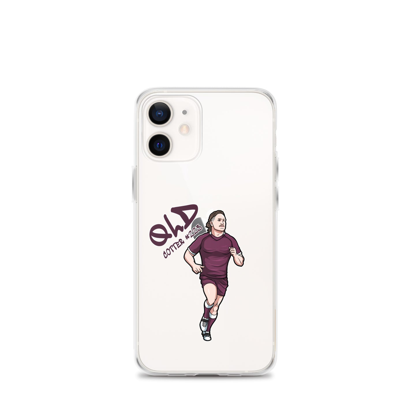 QLDER IPHONE CASE