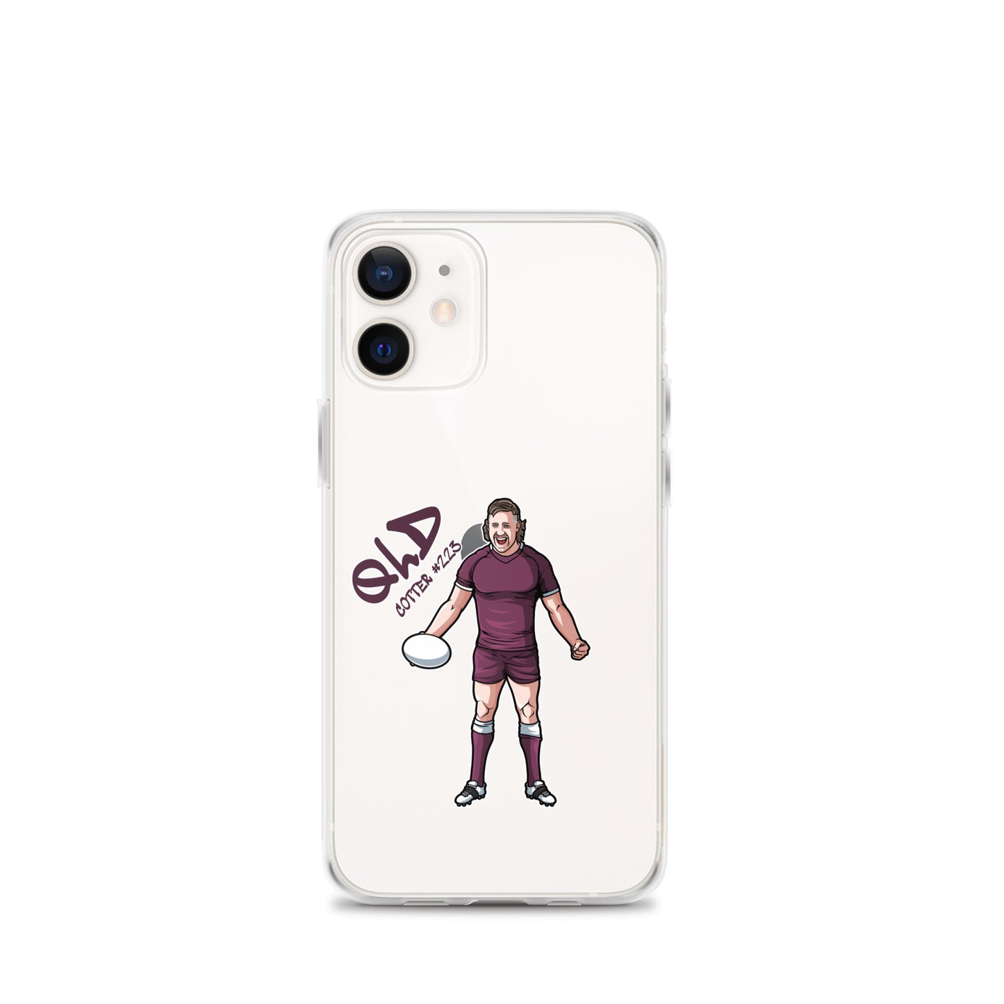 QLDER IPHONE CASE