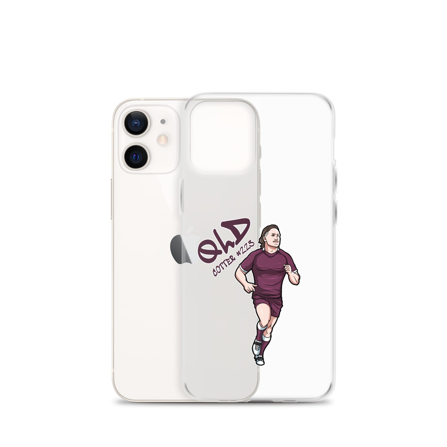 QLDER IPHONE CASE