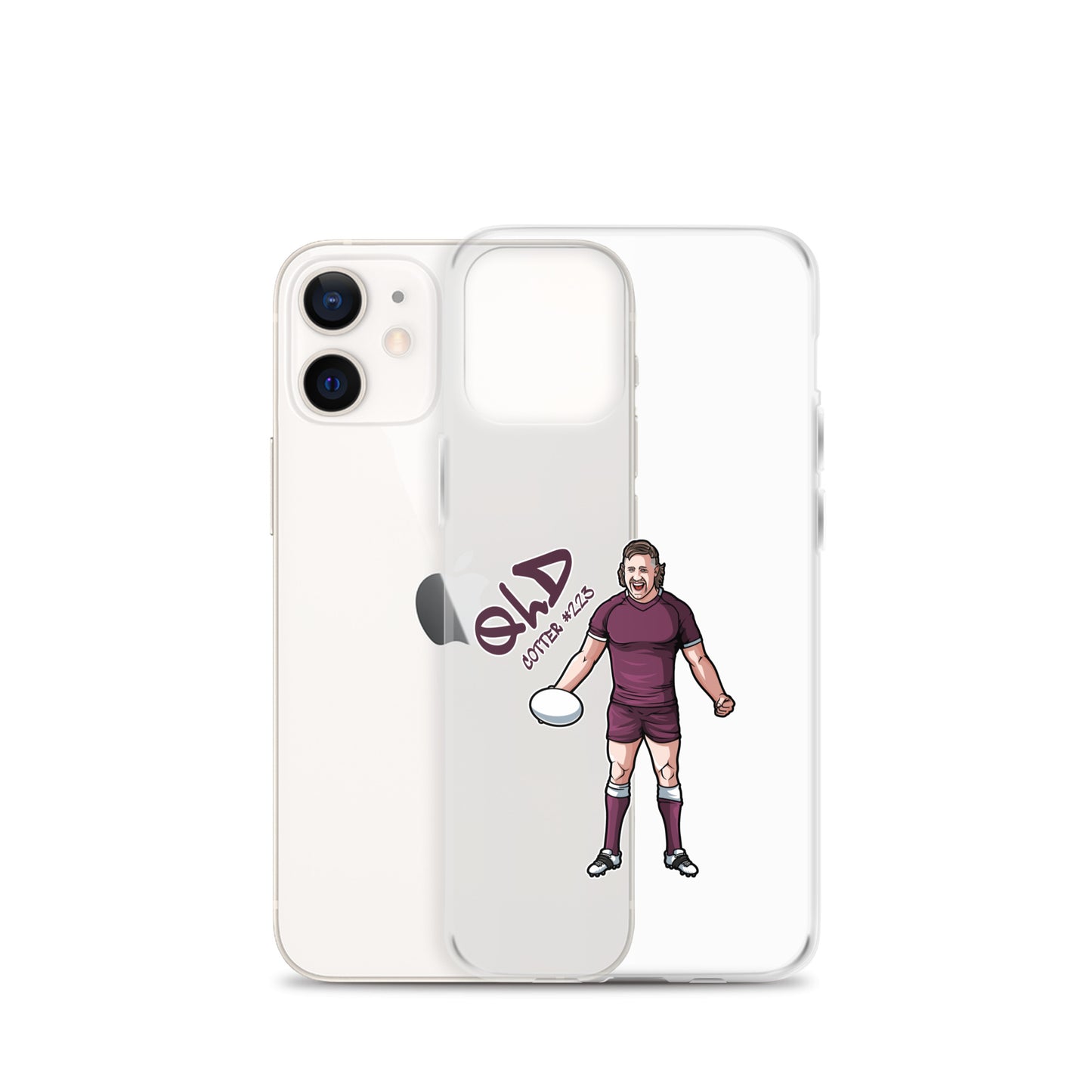 QLDER IPHONE CASE