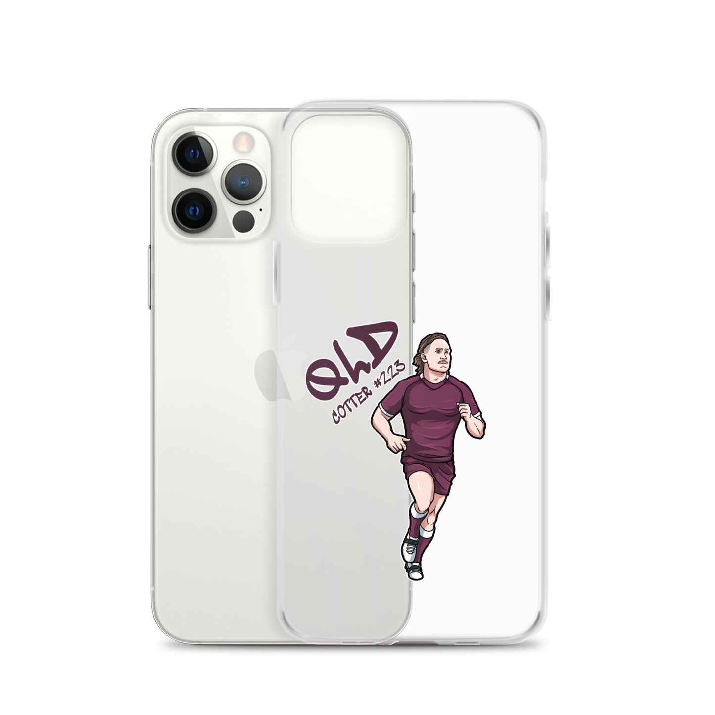 QLDER IPHONE CASE