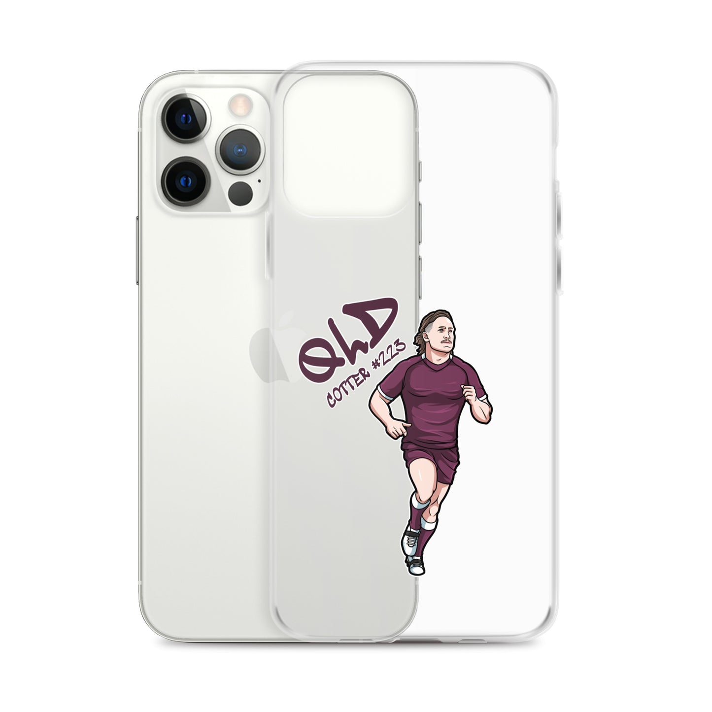 QLDER IPHONE CASE