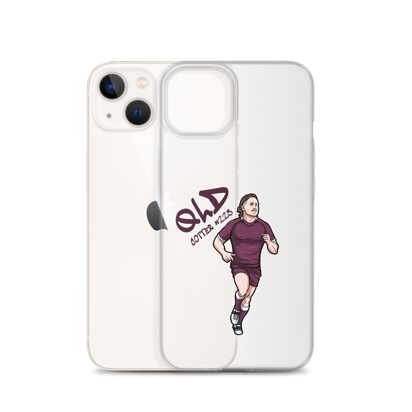 QLDER IPHONE CASE