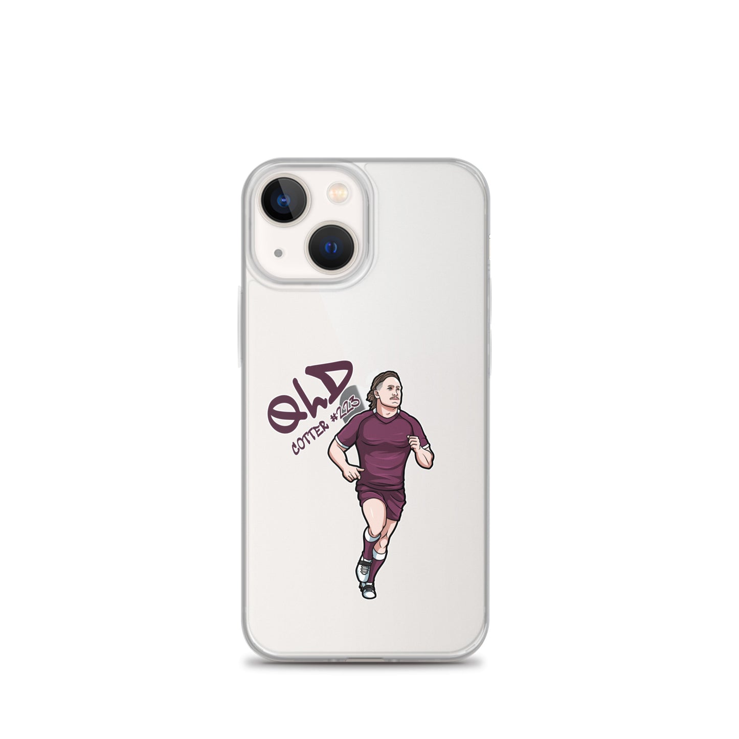 QLDER IPHONE CASE