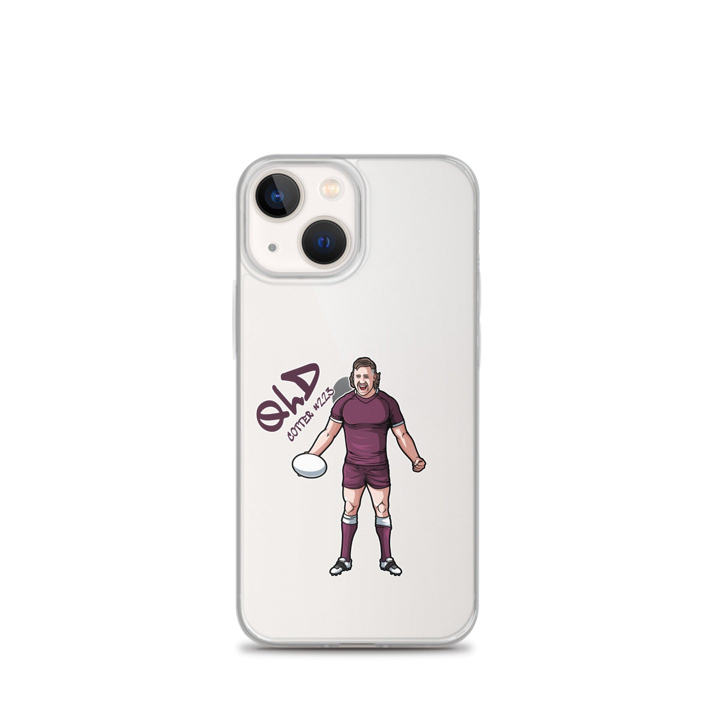 QLDER IPHONE CASE