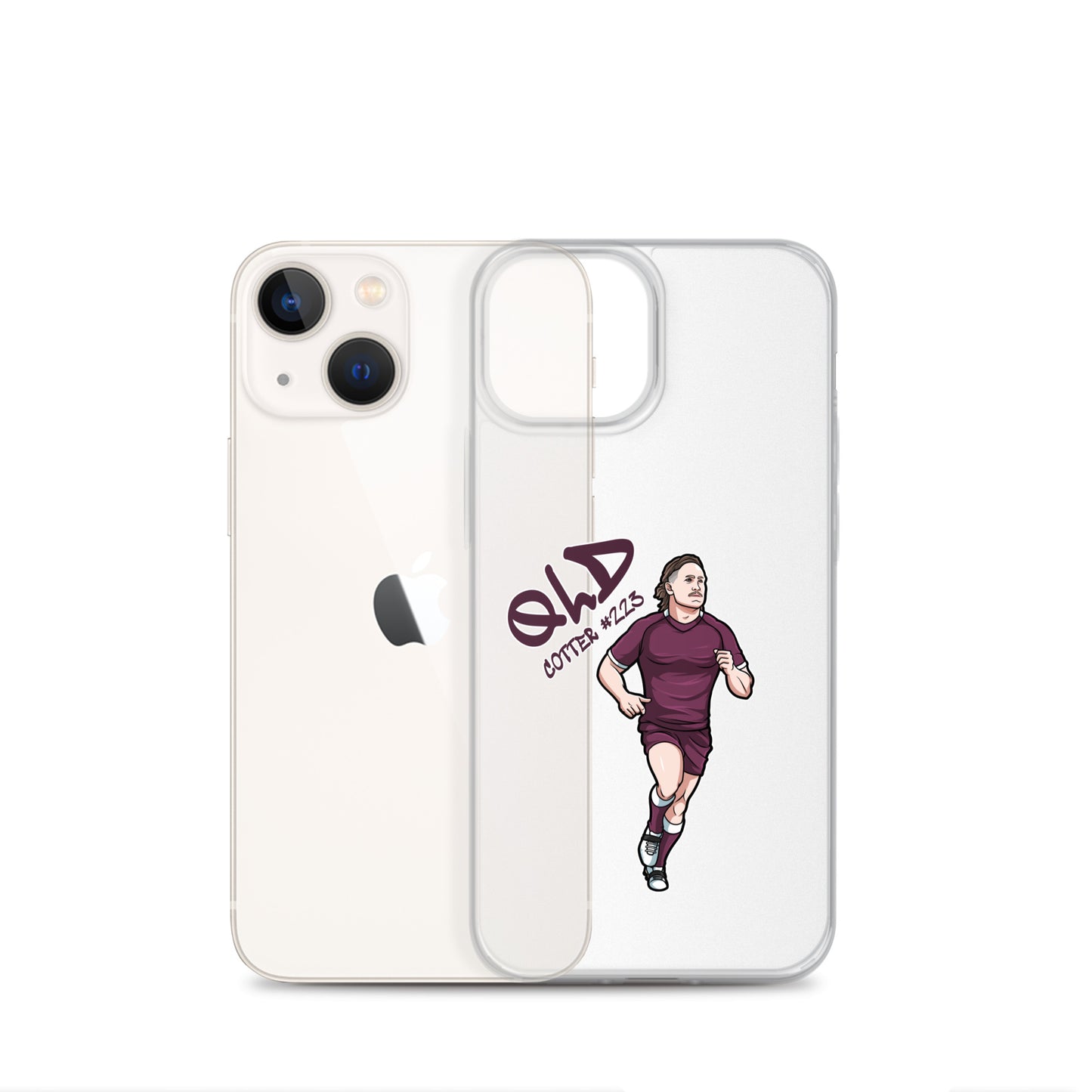 QLDER IPHONE CASE