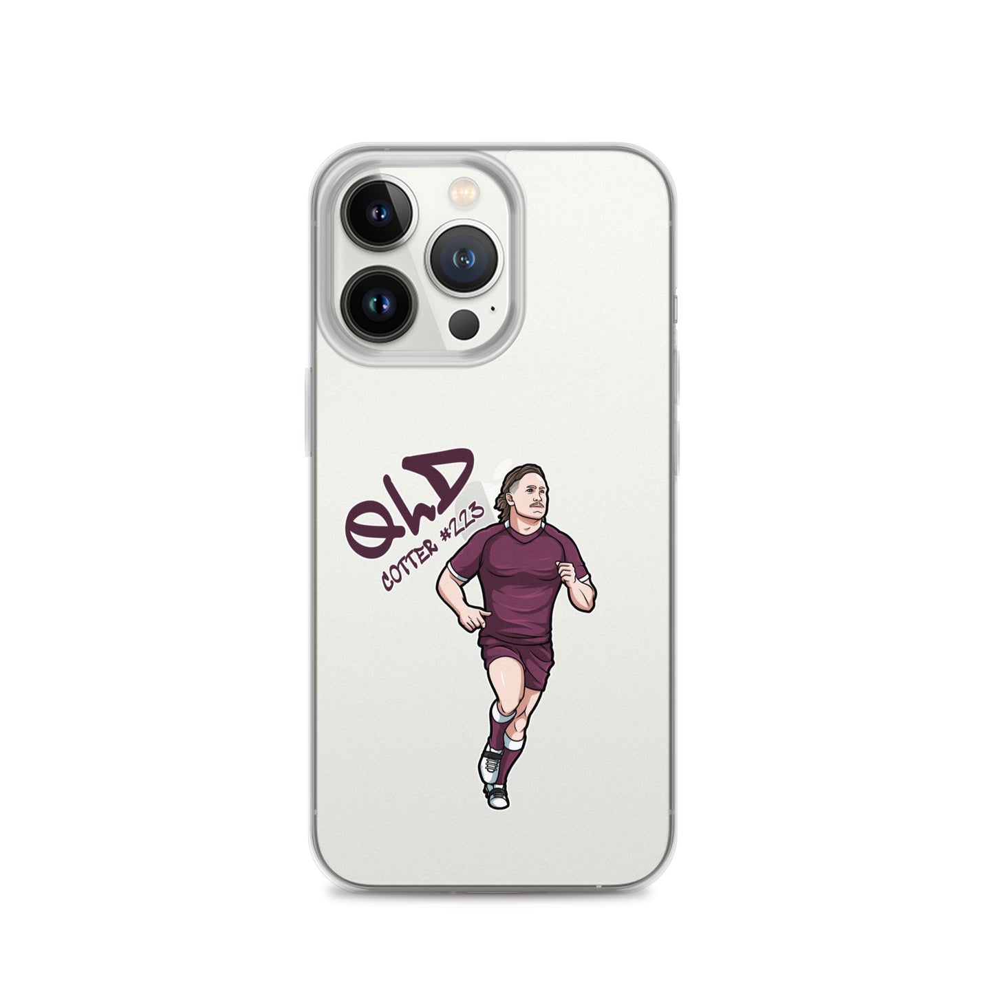 QLDER IPHONE CASE