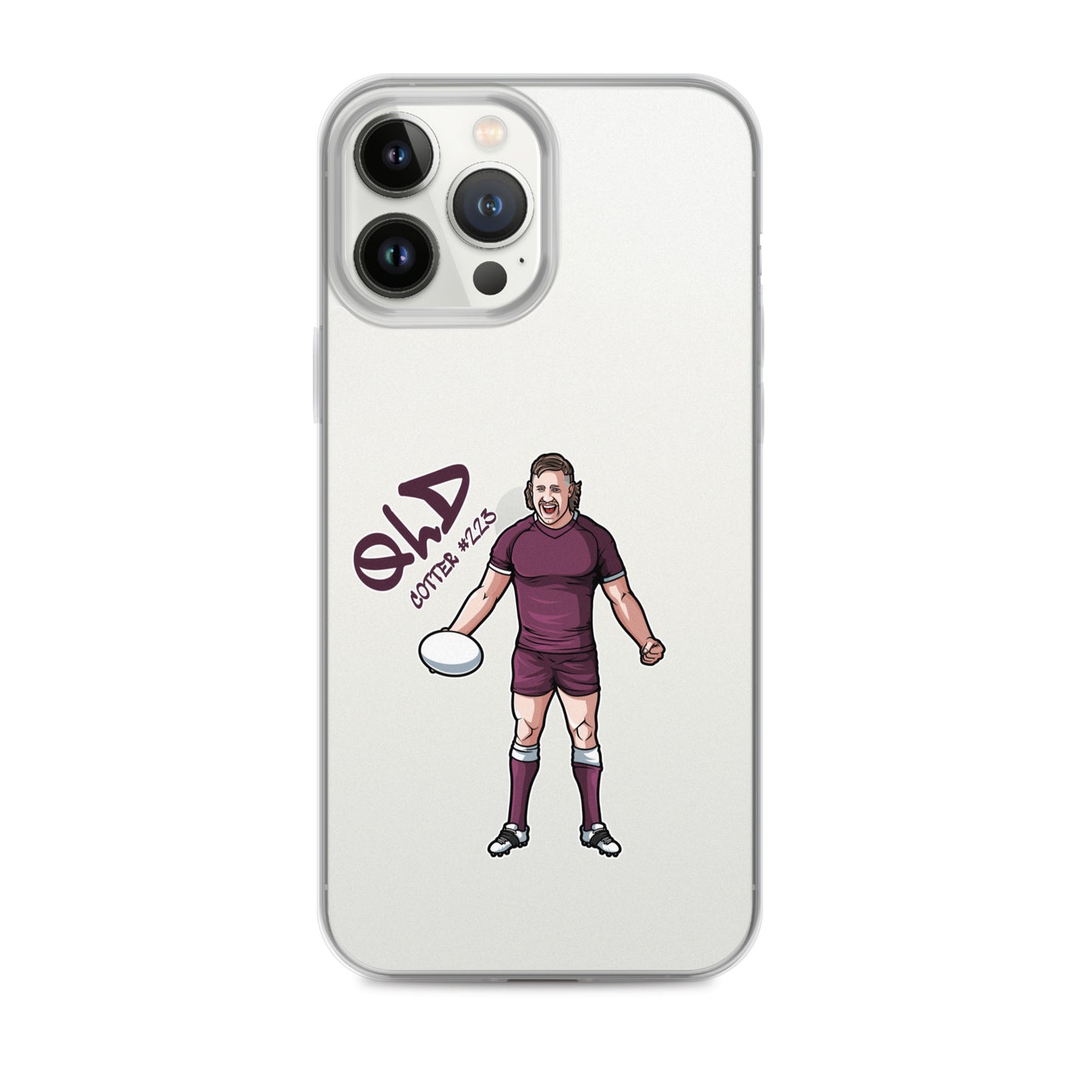 QLDER IPHONE CASE