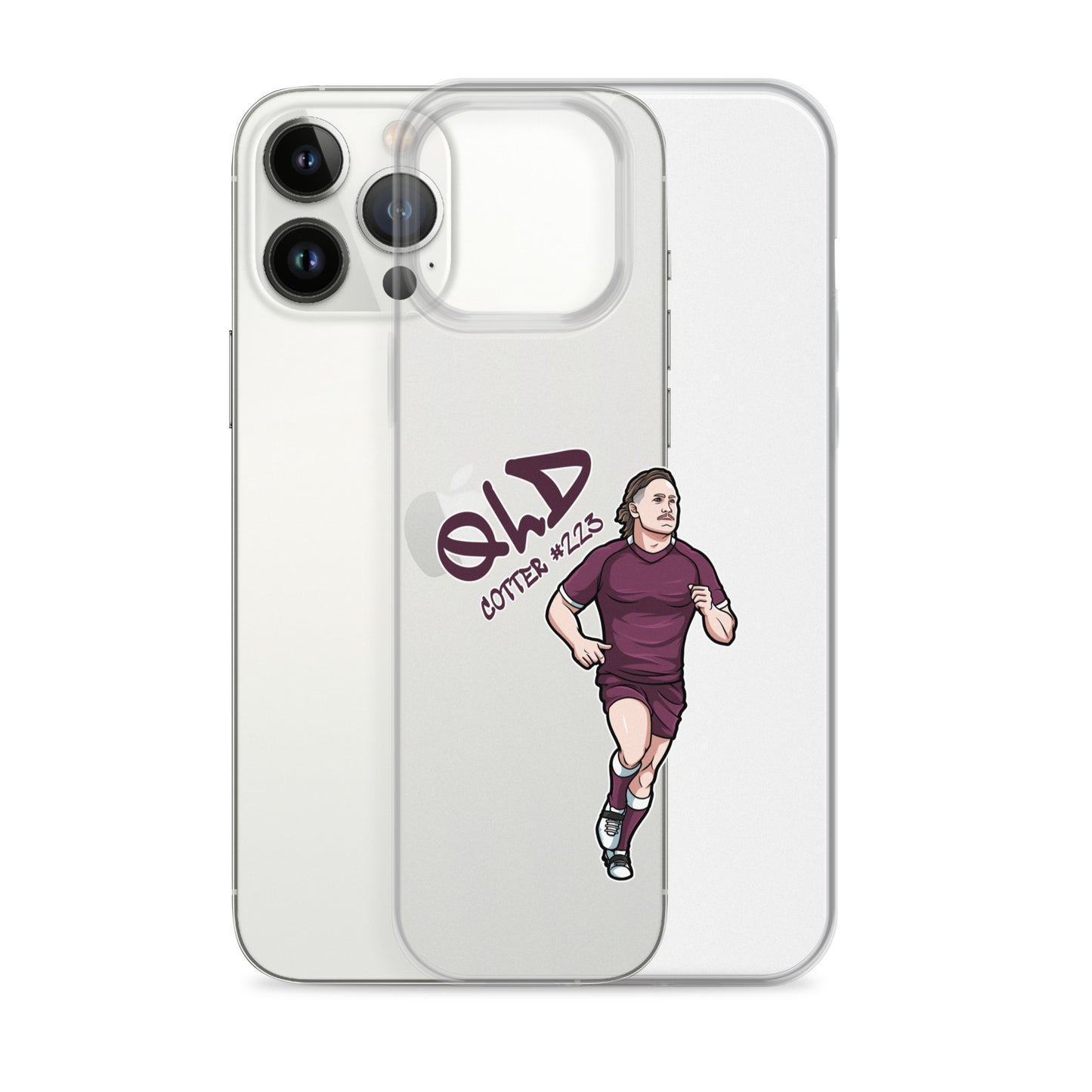 QLDER IPHONE CASE