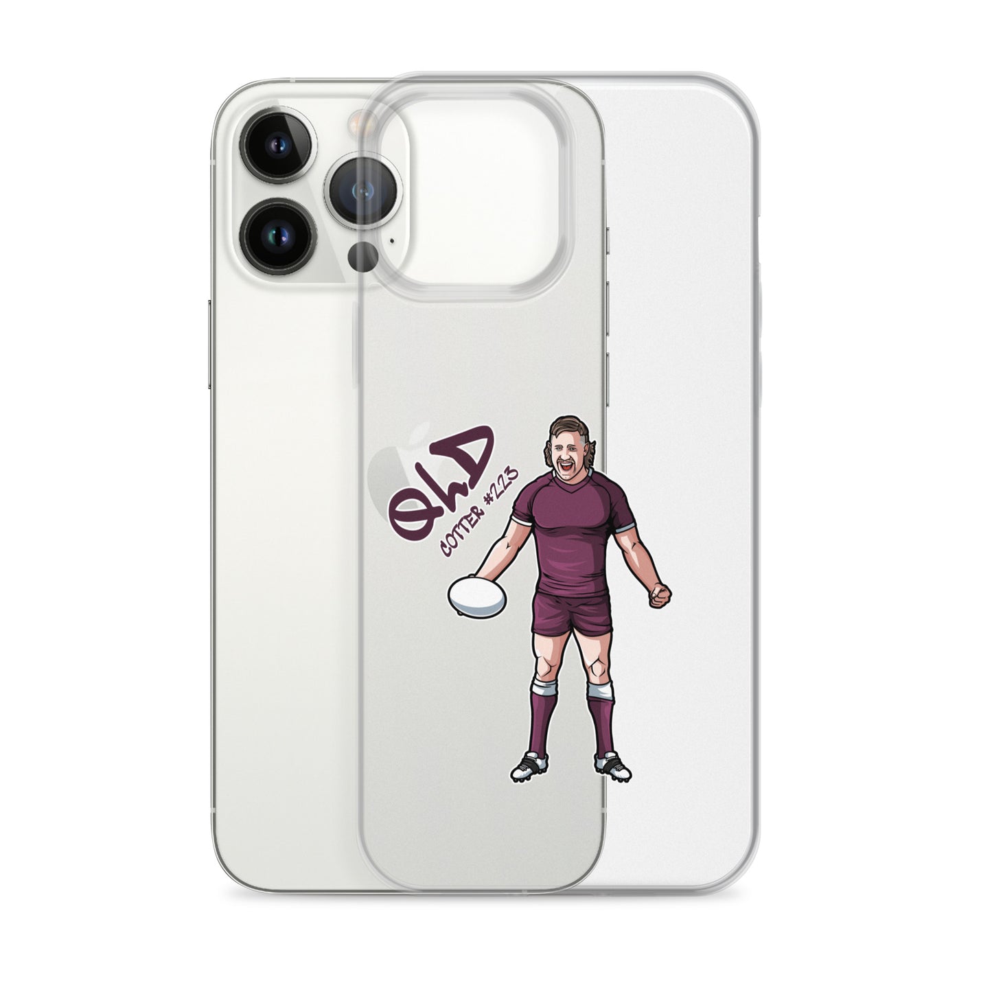 QLDER IPHONE CASE