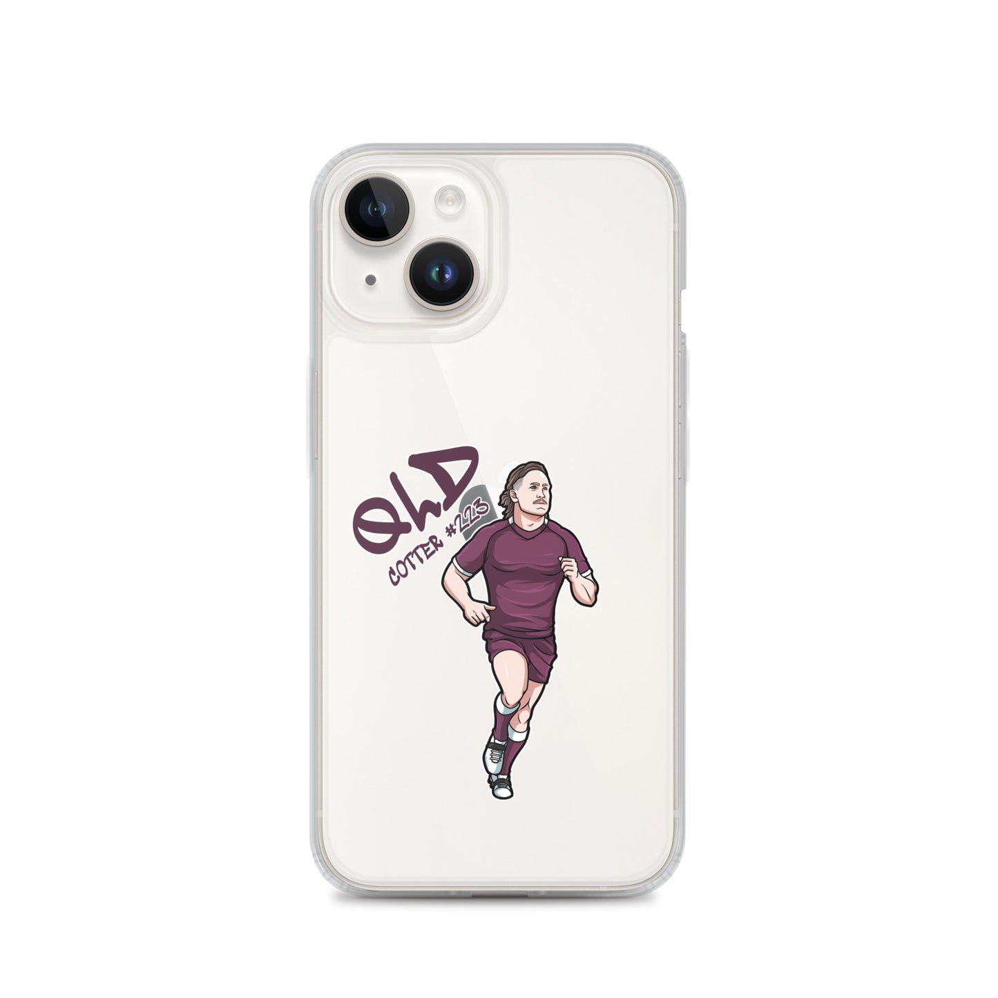 QLDER IPHONE CASE