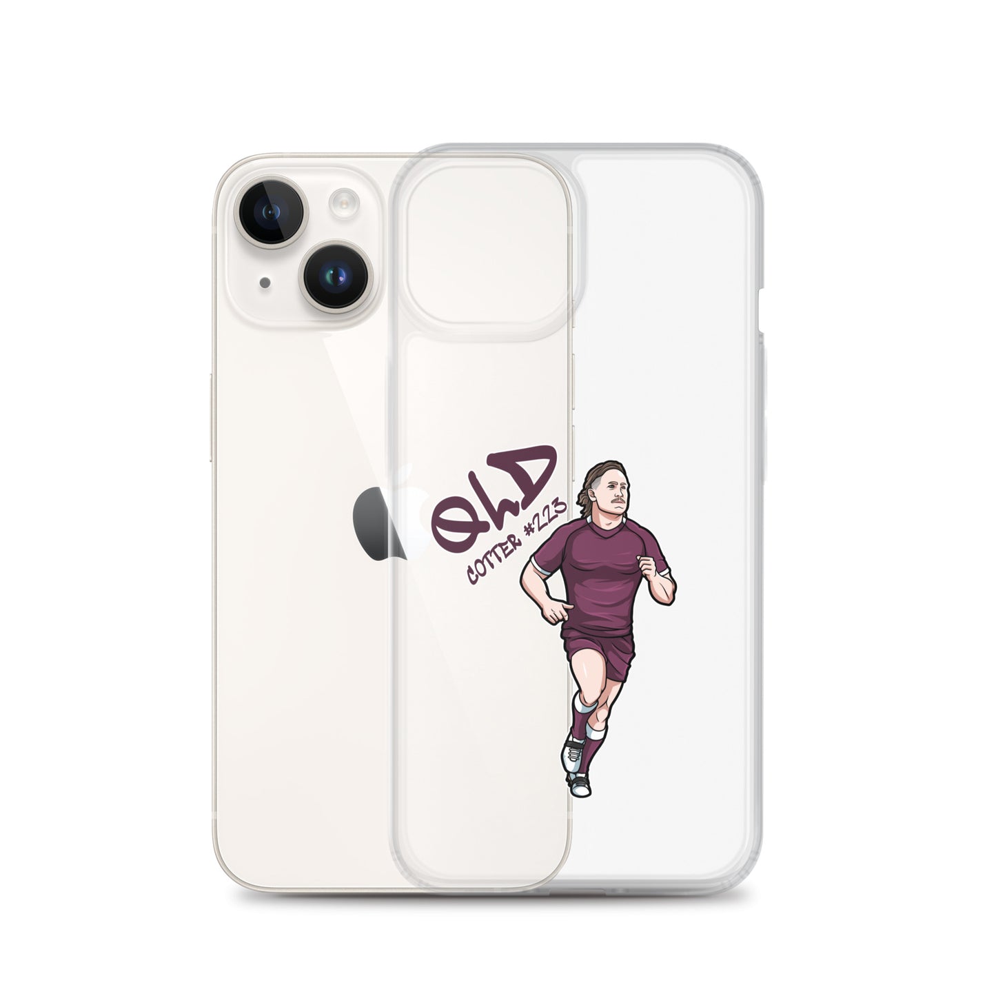 QLDER IPHONE CASE