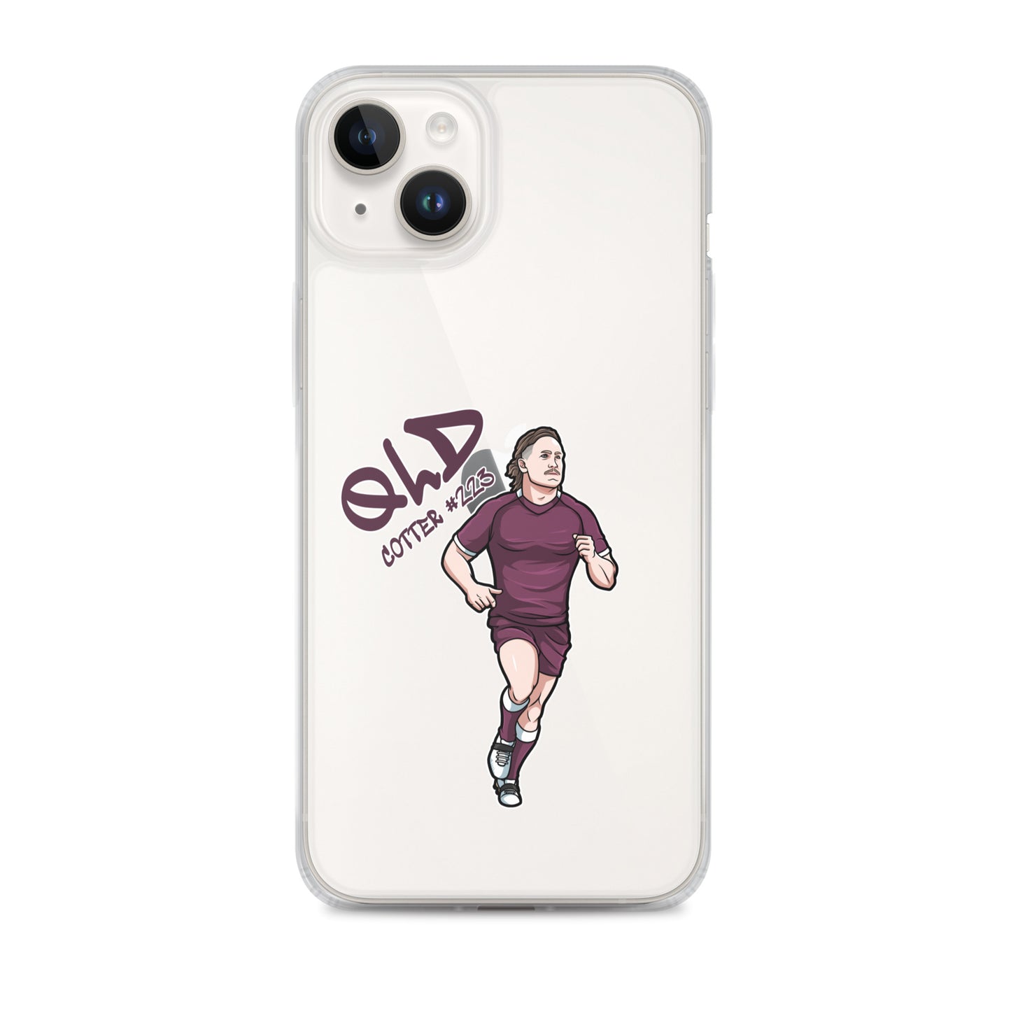 QLDER IPHONE CASE