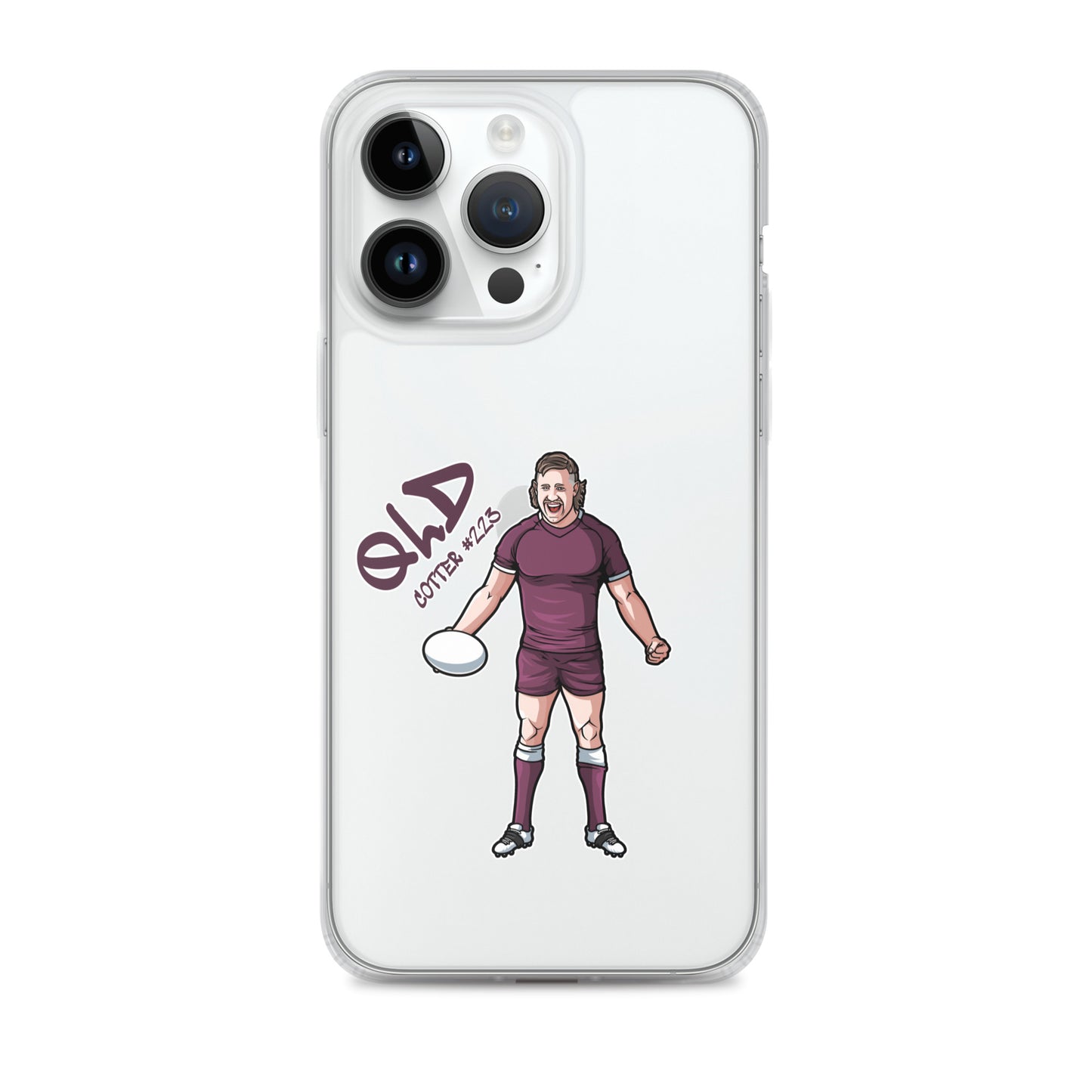 QLDER IPHONE CASE