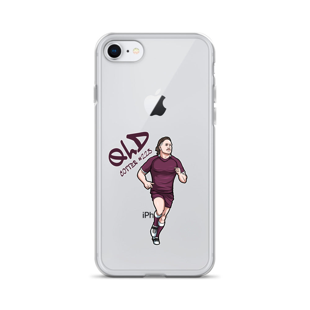 QLDER IPHONE CASE