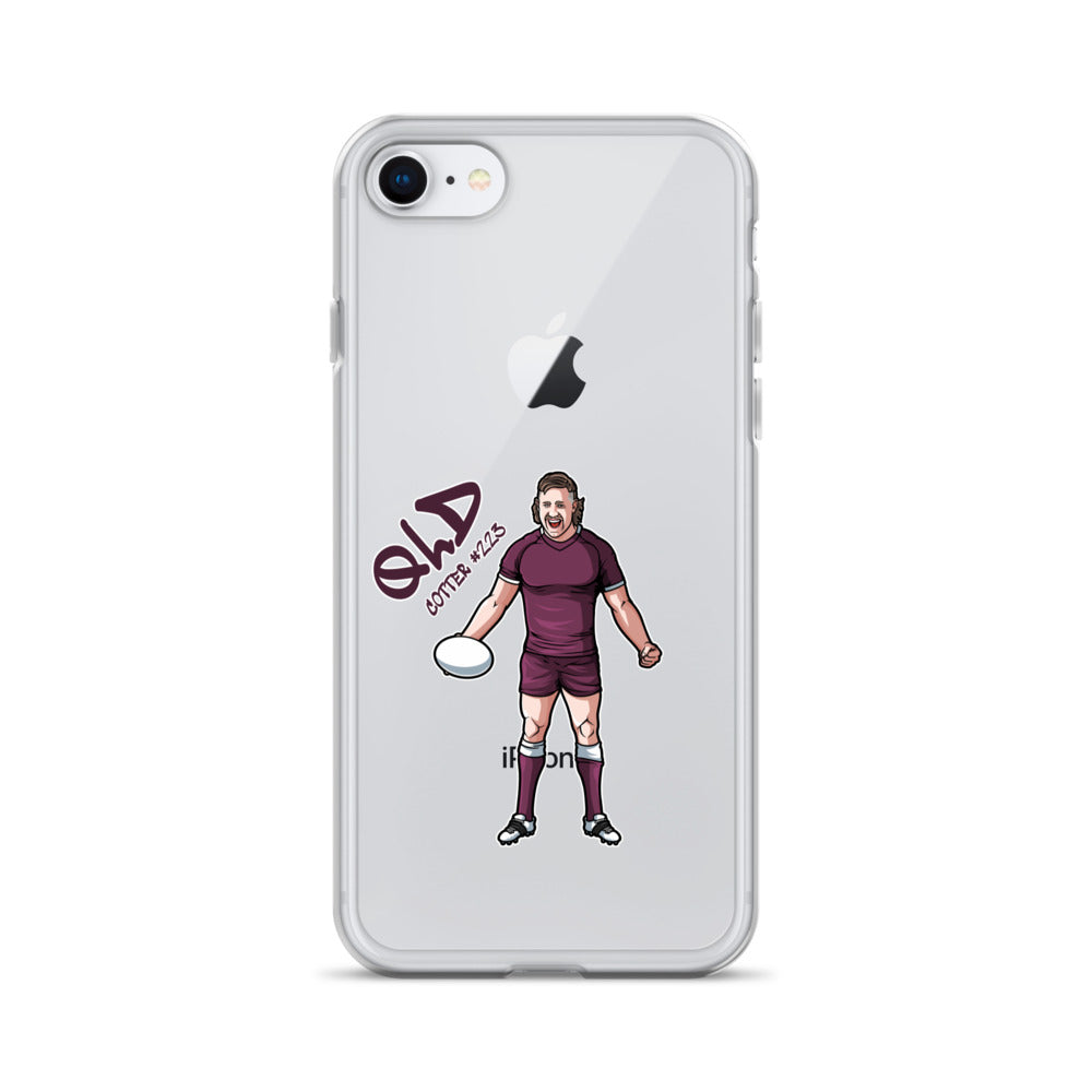 QLDER IPHONE CASE