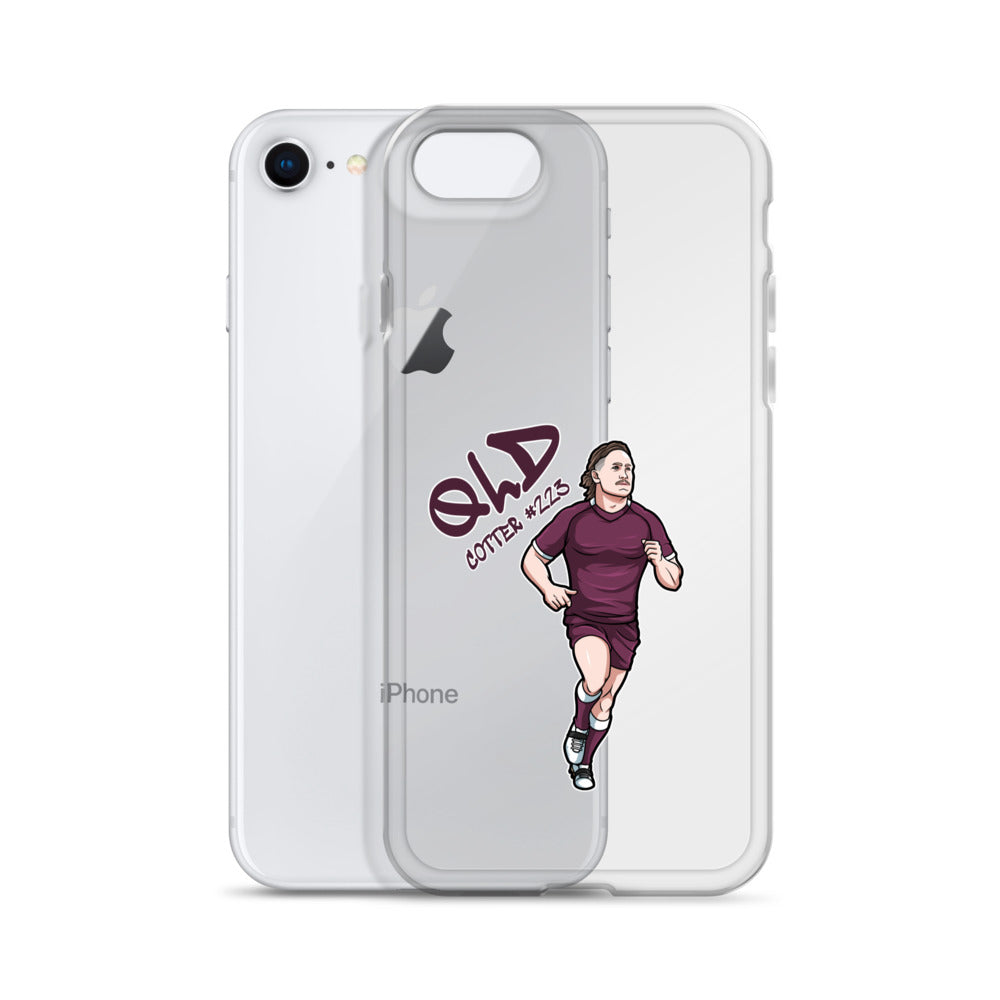 QLDER IPHONE CASE