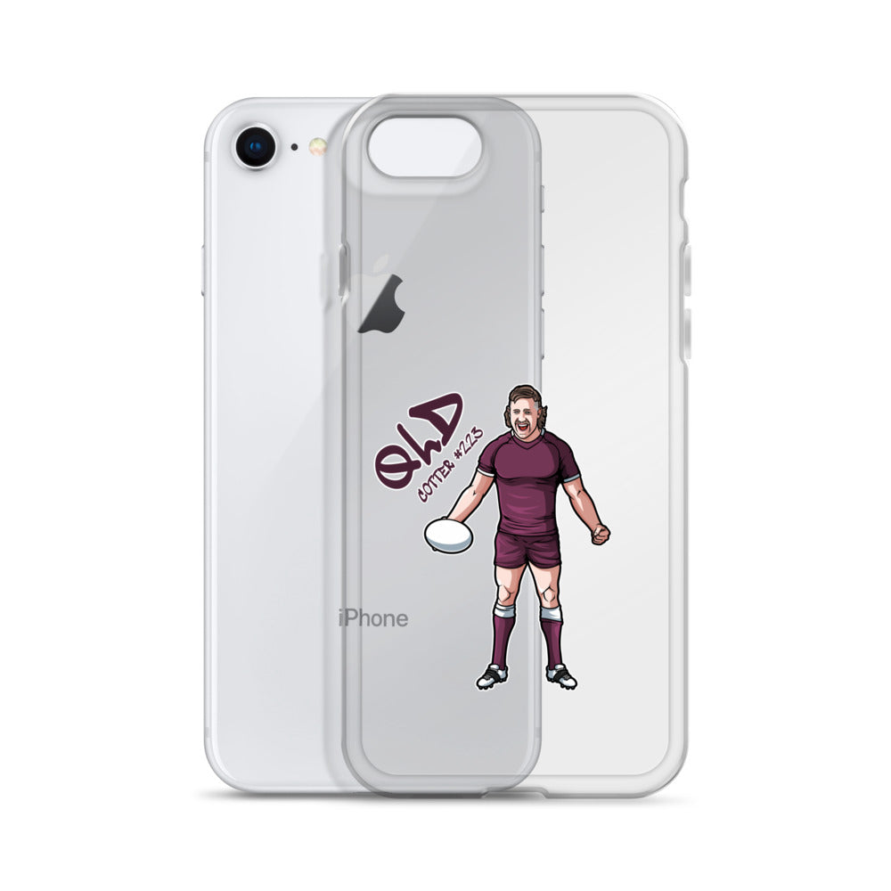 QLDER IPHONE CASE