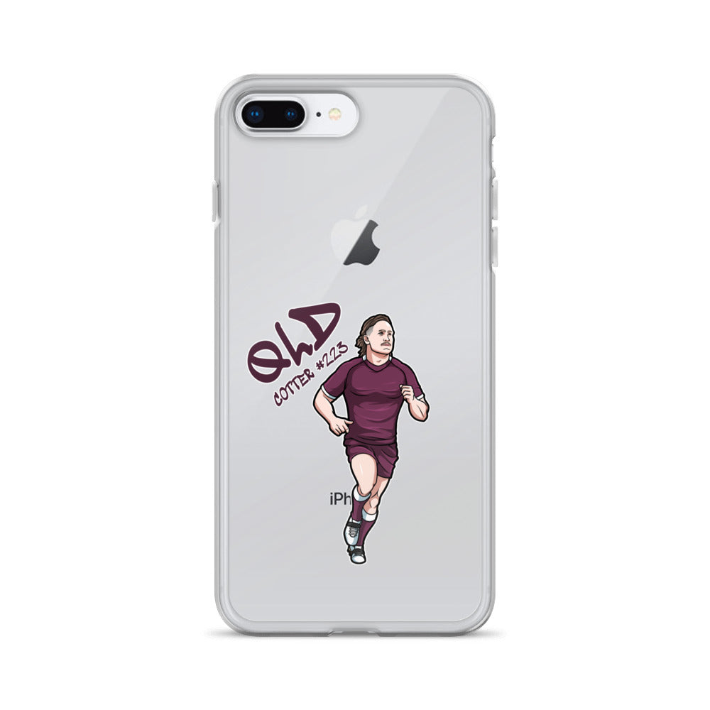 QLDER IPHONE CASE