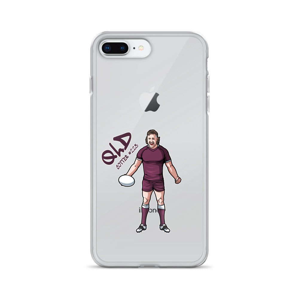 QLDER IPHONE CASE