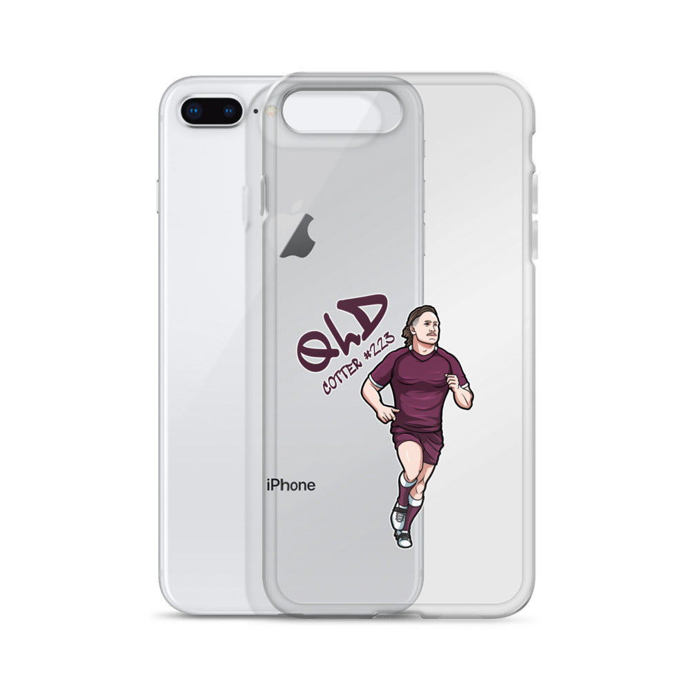 QLDER IPHONE CASE