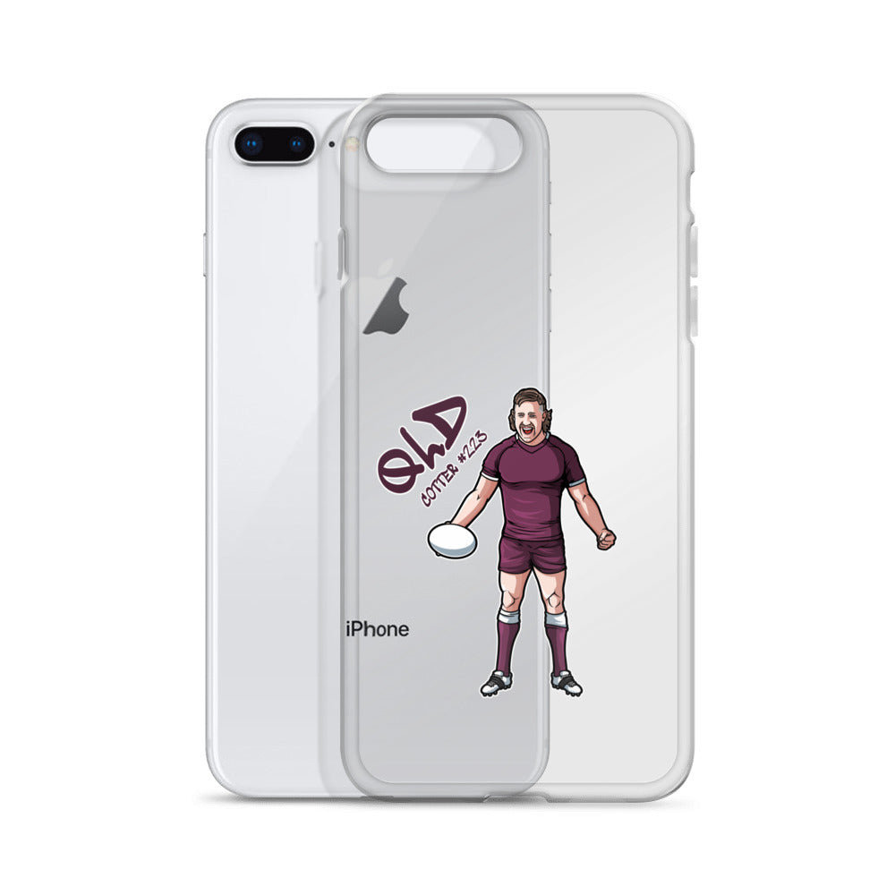 QLDER IPHONE CASE