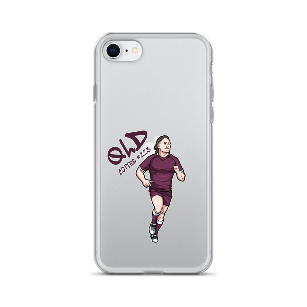 QLDER IPHONE CASE