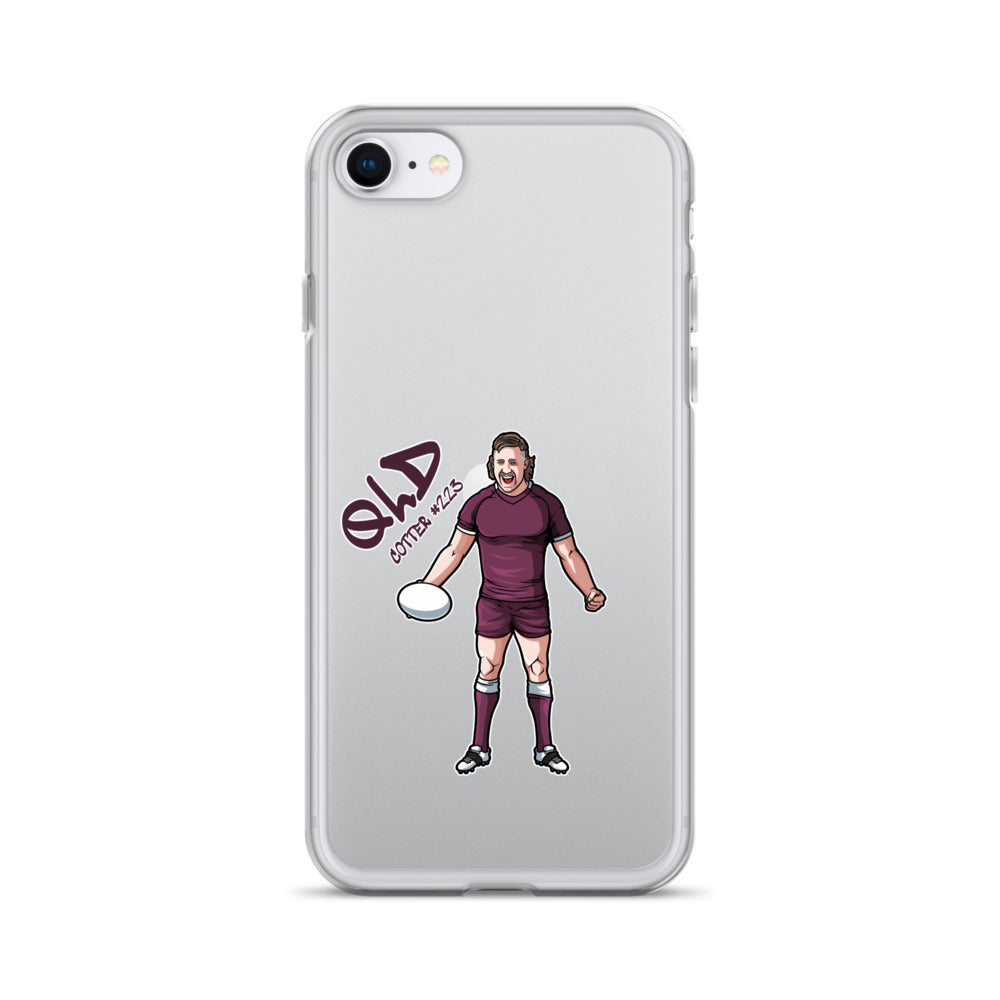 QLDER IPHONE CASE