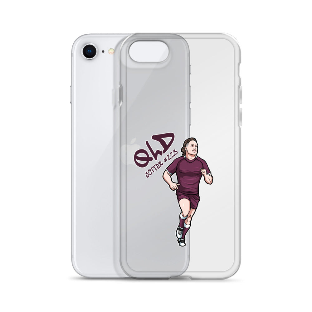 QLDER IPHONE CASE