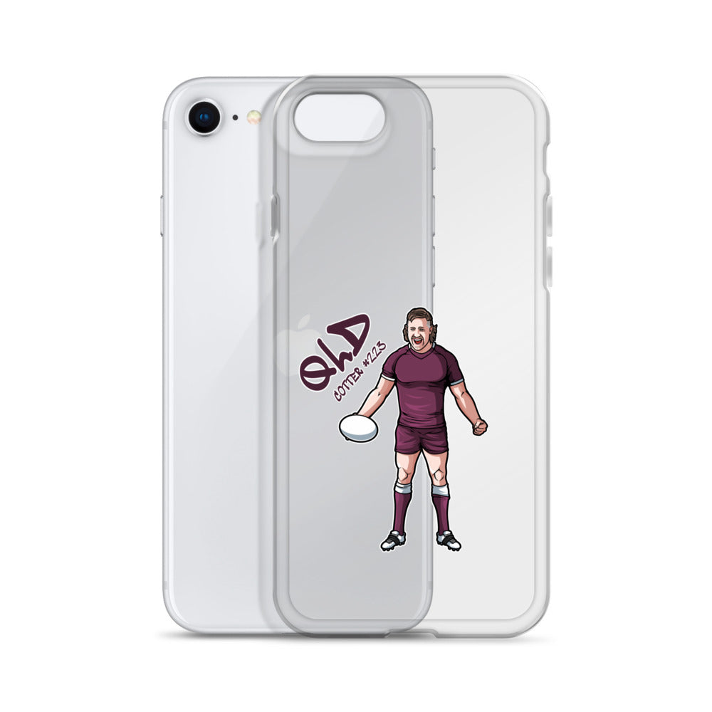 QLDER IPHONE CASE