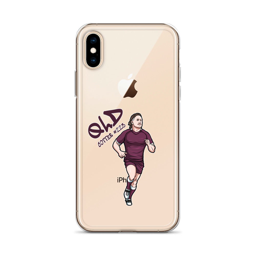 QLDER IPHONE CASE