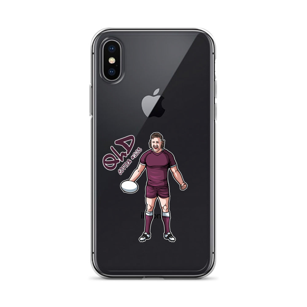 QLDER IPHONE CASE