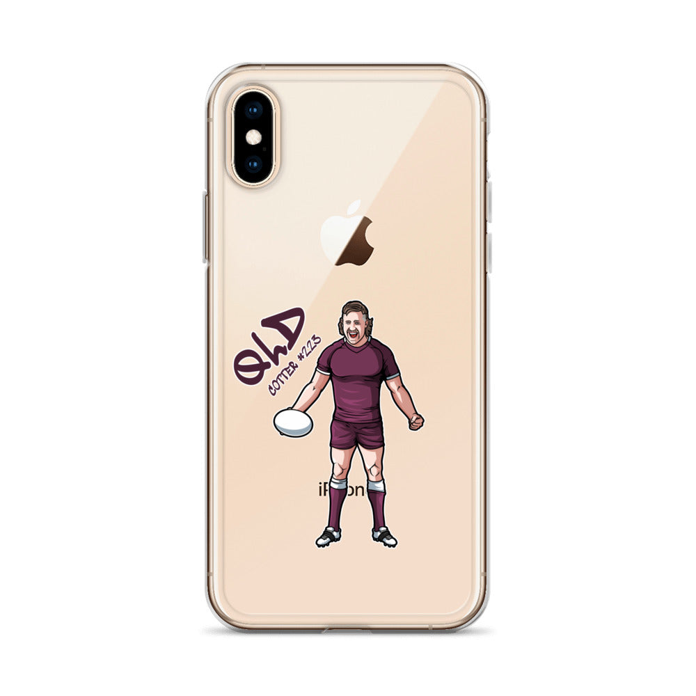 QLDER IPHONE CASE