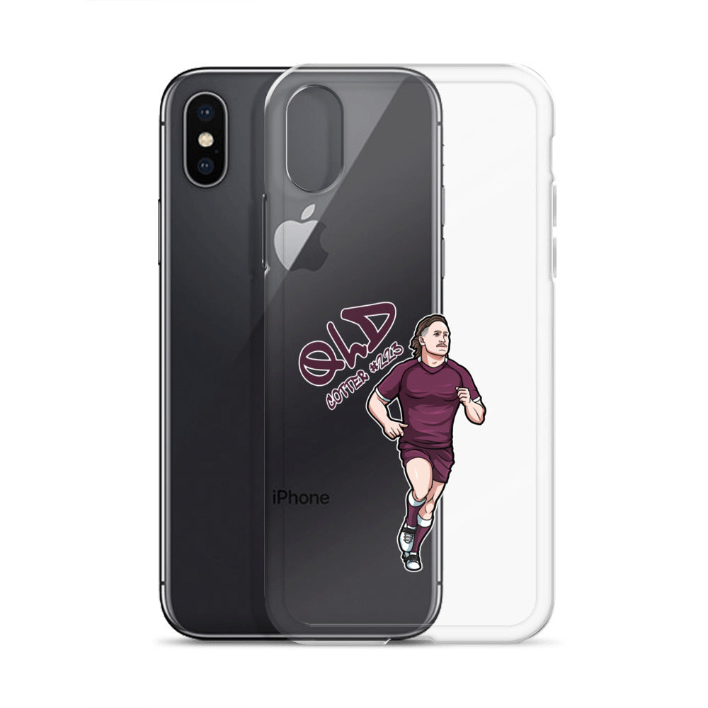 QLDER IPHONE CASE