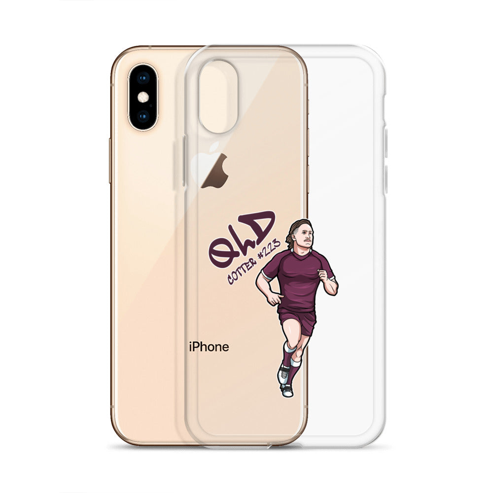 QLDER IPHONE CASE