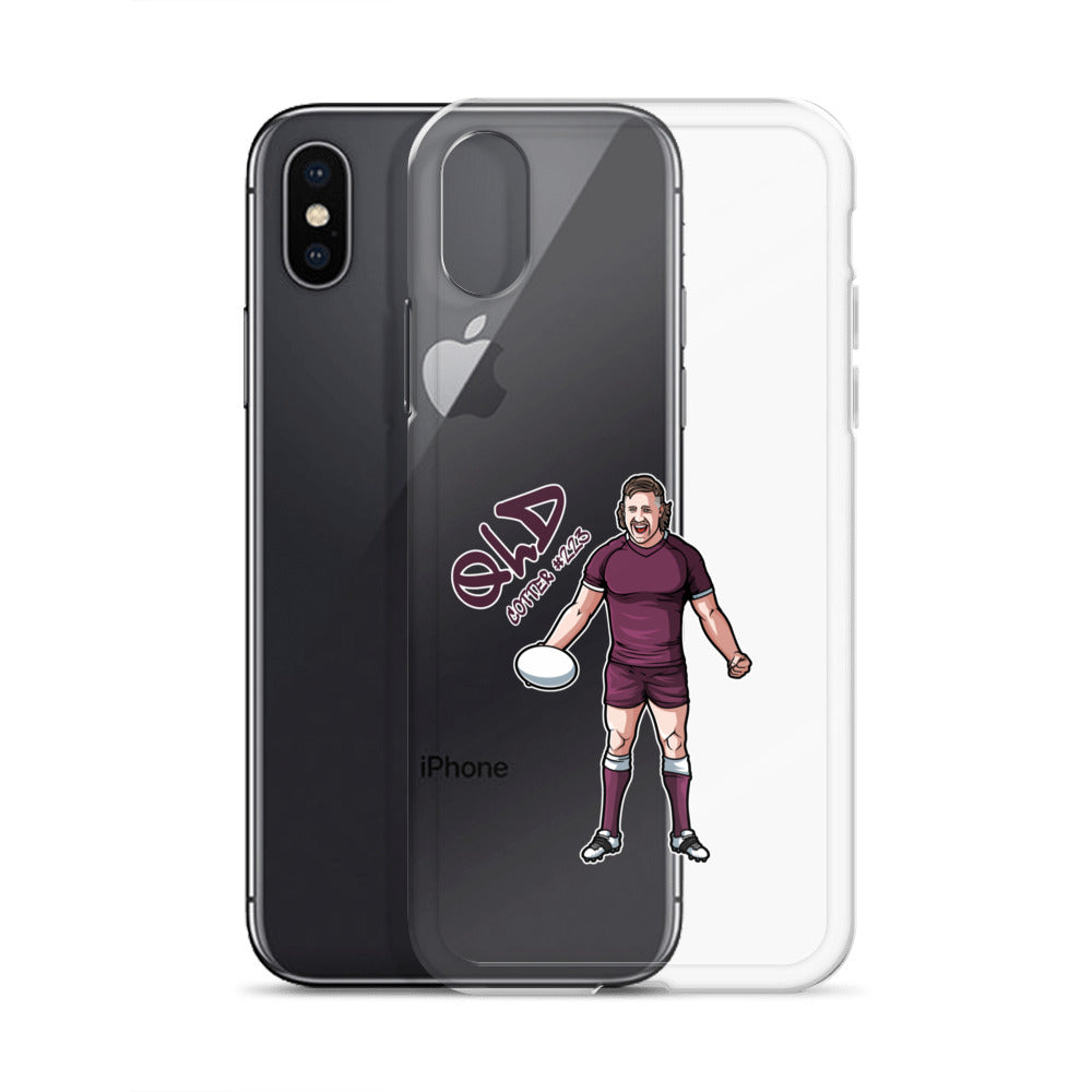 QLDER IPHONE CASE