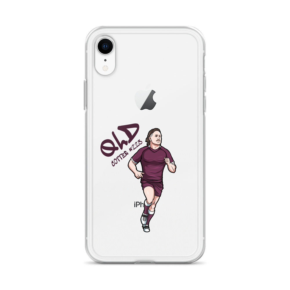 QLDER IPHONE CASE