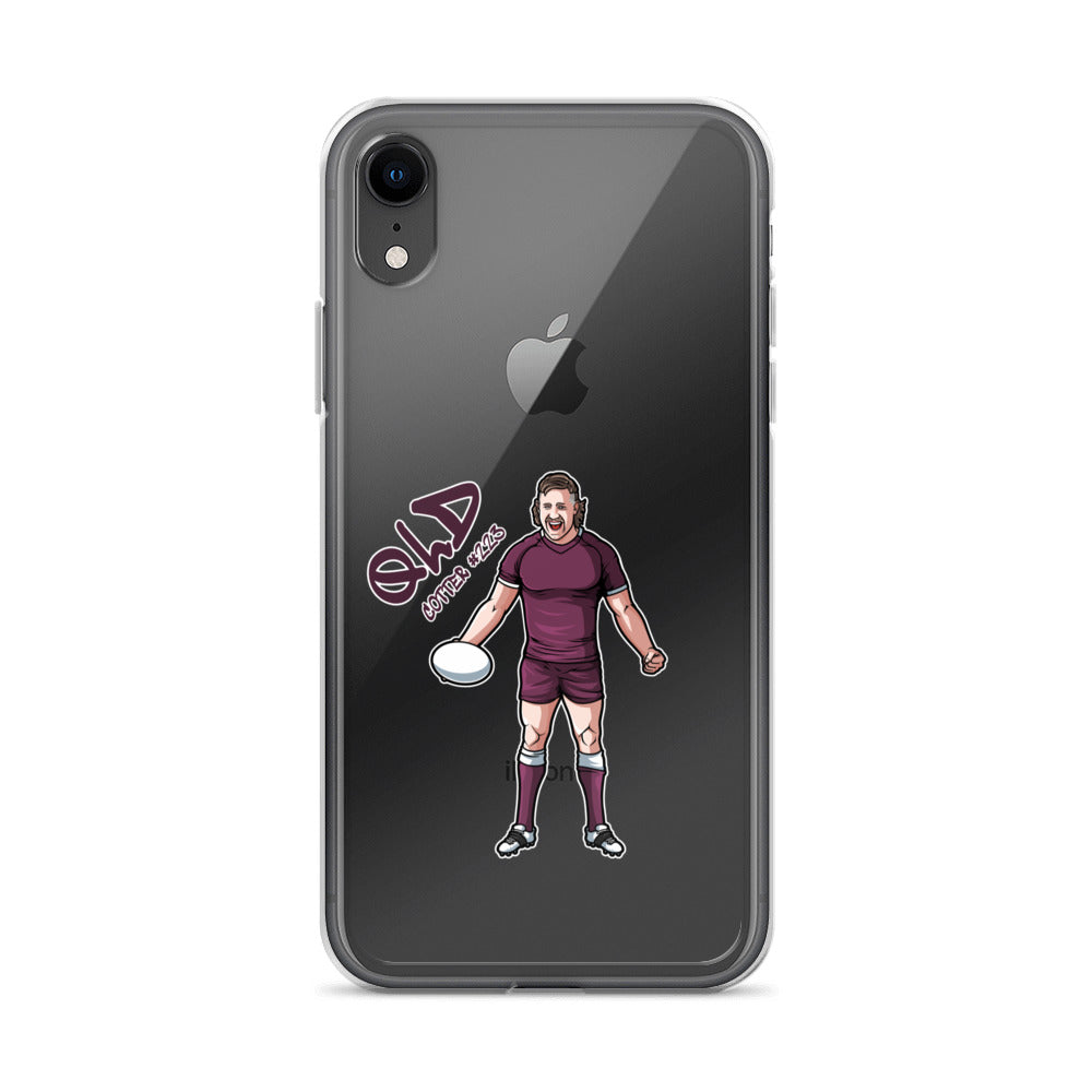 QLDER IPHONE CASE