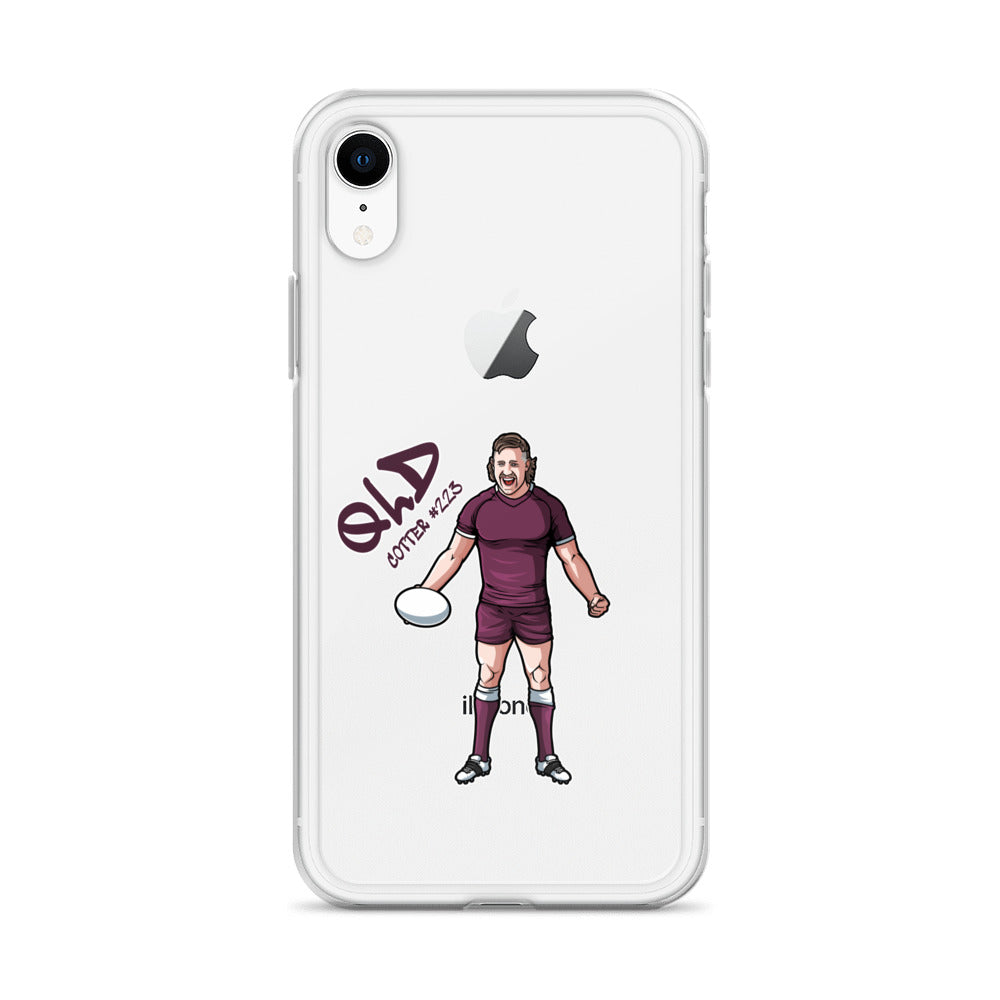 QLDER IPHONE CASE