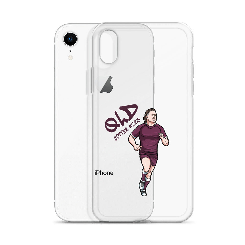 QLDER IPHONE CASE