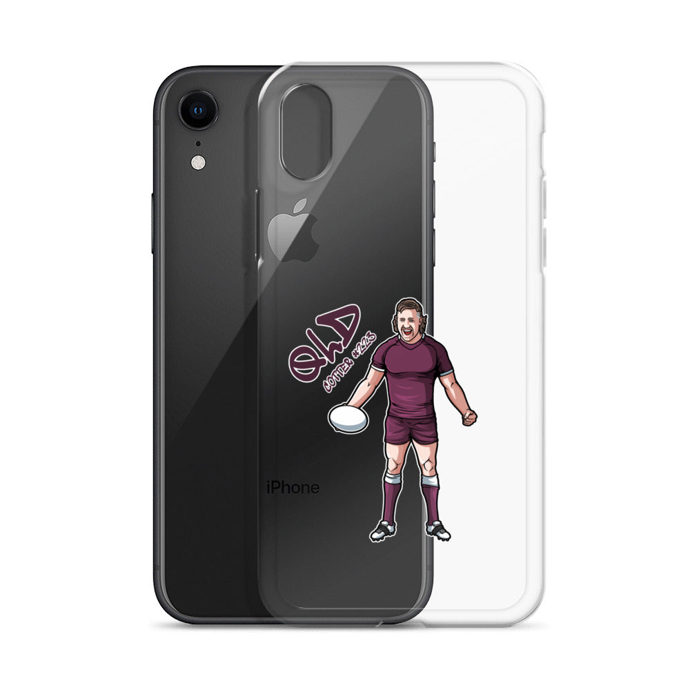 QLDER IPHONE CASE