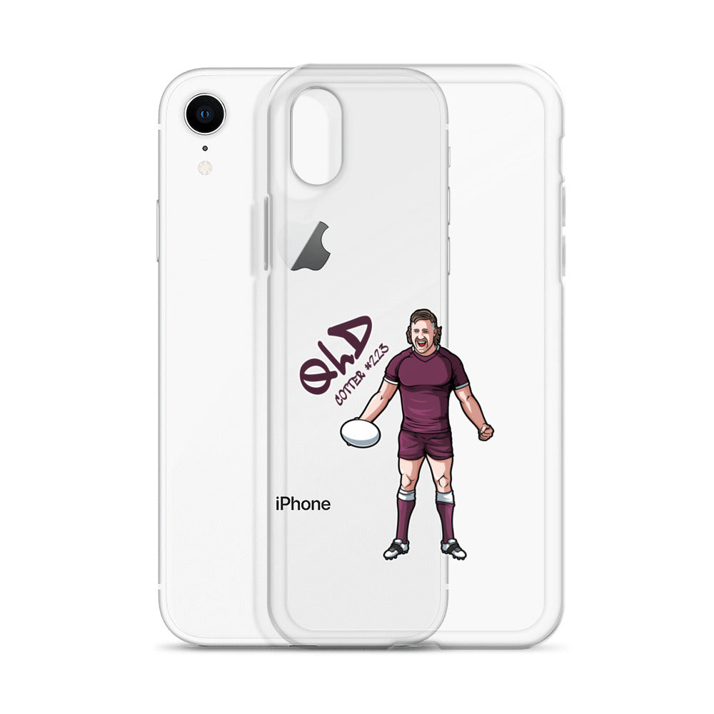 QLDER IPHONE CASE