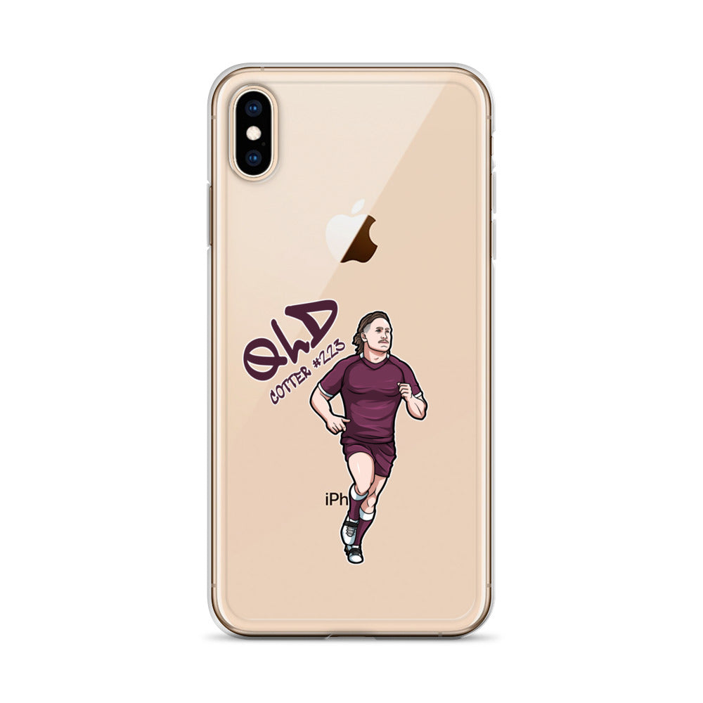 QLDER IPHONE CASE