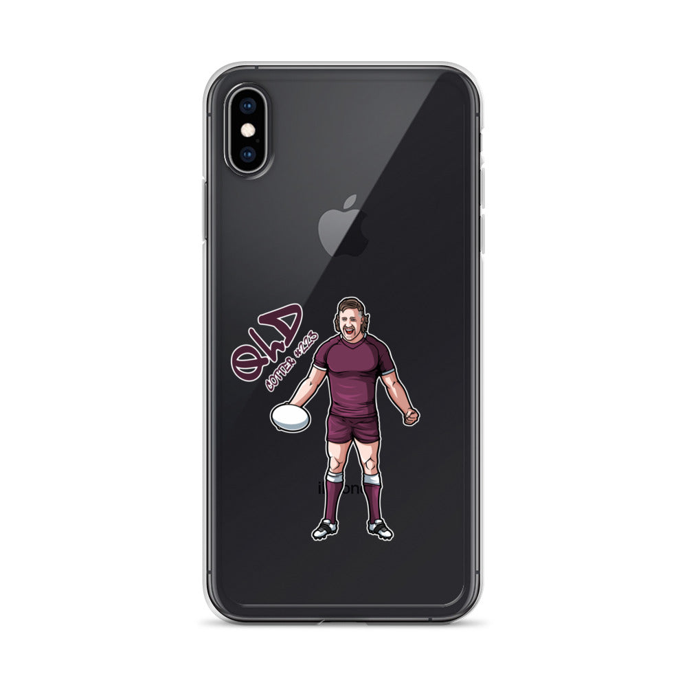 QLDER IPHONE CASE