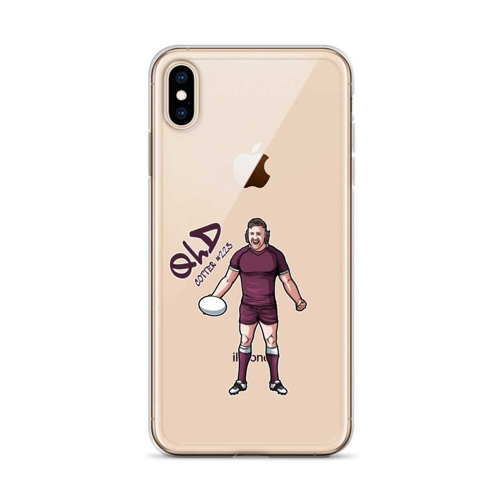 QLDER IPHONE CASE