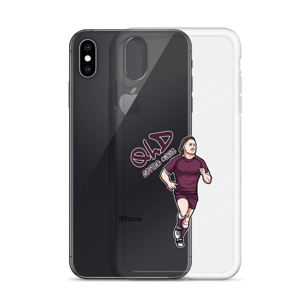 QLDER IPHONE CASE